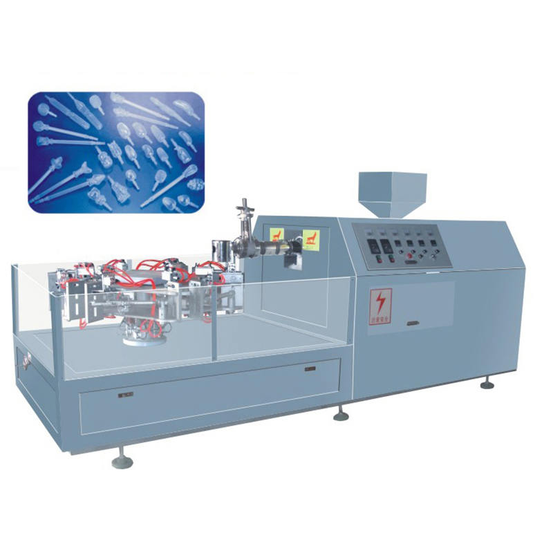 CSR-B6 ice lolly bottle blowing machine