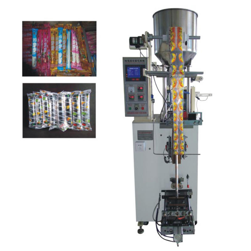 SYJ001 jelly stick forming filling sealing machine