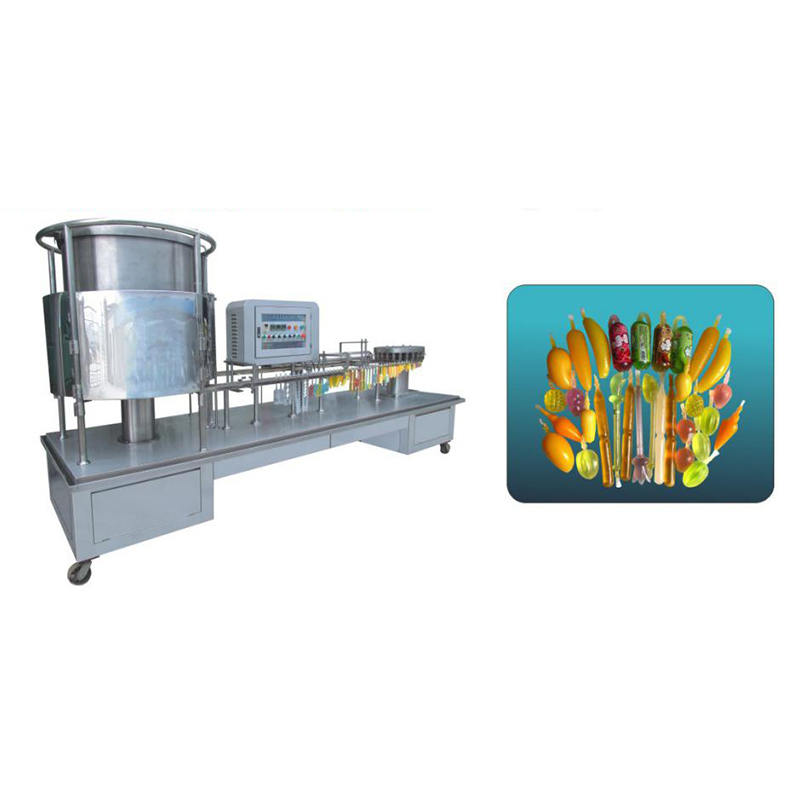 CFR-B Ice lolly filling sealing machine