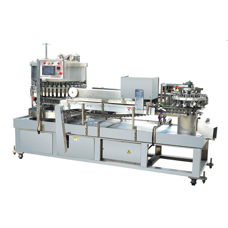 CFR-BL Ice lolly filling sealing machine